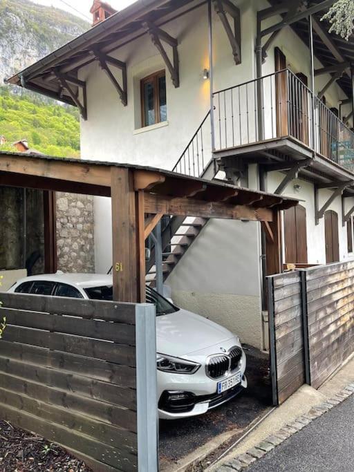 T2 Vue Du / Annecy Appartement