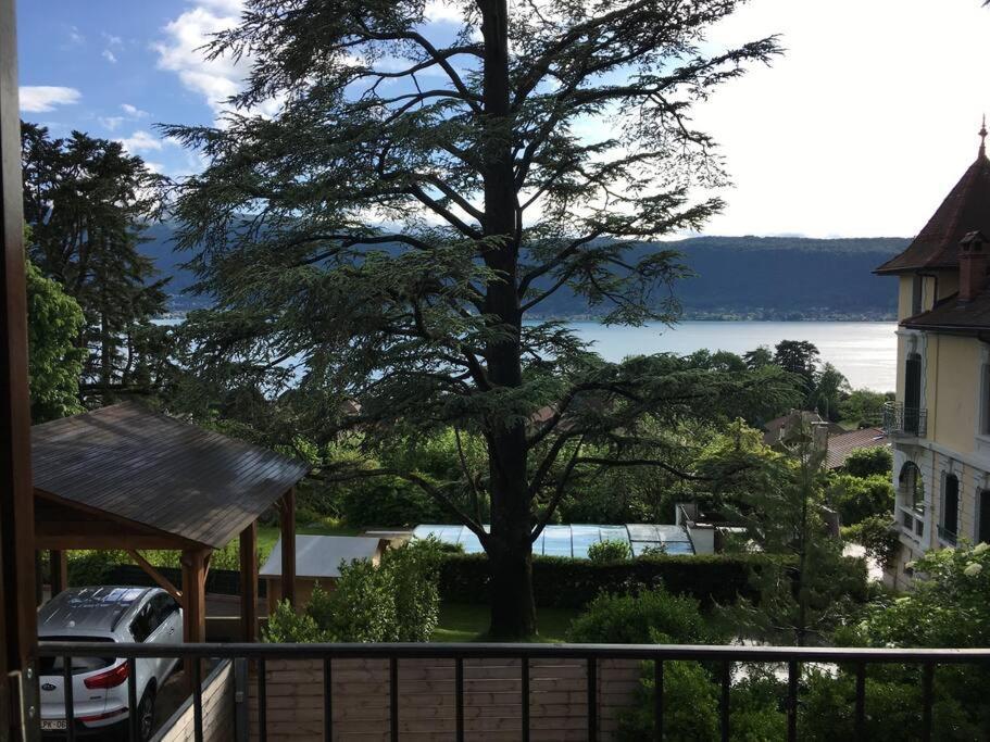T2 Vue Du / Annecy * Veyrier-du-Lac