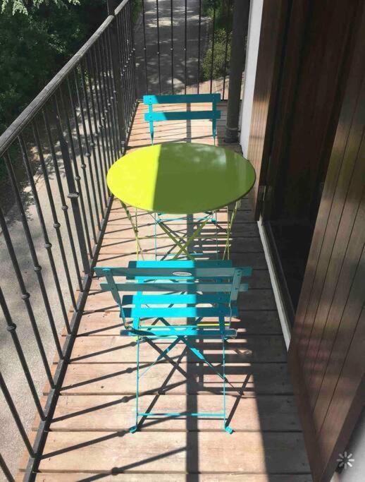 T2 Vue Du / Annecy Apartment *